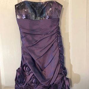 Jovani short dress